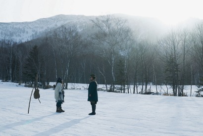 山崎賢人＆山田杏奈＆玉木宏ら明かす『ゴールデンカムイ』舞台裏映像公開 4DX版上映も決定 画像