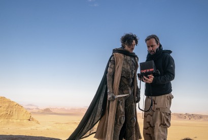 クリストファー・ノーラン監督、『DUNE／デューン』を絶賛「前作が『スター・ウォーズ』なら、PART2は“帝国の逆襲”だ』 画像