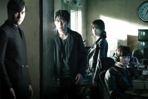【予告編】2PMジュノ映画初出演、チョン・ウソンは初の悪役に…『監視者たち』 画像