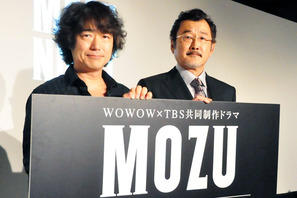 朝ドラ“伝助”役で人気の吉田鋼太郎、ドラマ「MOZU」での“ド変態”役を解説！ 画像