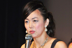 中島知子、政治家役で映画出演決定！　「ホントに立候補したらよろしく！」 画像