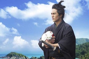 【特報映像】北村一輝、白猫・玉之丞の新恋人発覚に嫉妬!?  劇場版『猫侍』 画像