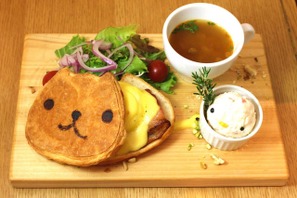 「カピバラさん」コラボカフェ、期間限定でオープン！ 画像