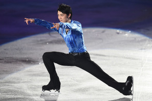 羽生結弦選手ら12名のフィギュアスケーターに迫る！「百獣繚乱 」 画像