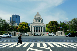 風景を“トレース”したアニメーション…「佐藤雅晴―東京尾行」展が原美術館にて開催 画像