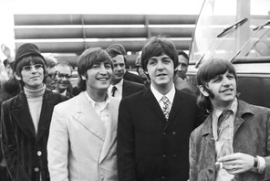 ロン・ハワード監督が手掛ける「ザ・ビートルズ」の映画『THE BEATLES LIVE』公開決定！ 画像