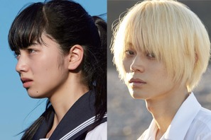 菅田将暉、金髪姿で小松菜奈とW主演！『溺れるナイフ』キャスト発表 画像