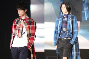 【GirlsAward2016 S/S】坂口健太郎＆柳俊太郎らメンノンモデルが登場！ 画像