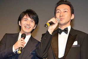 林遣都が「火花」主演をつかんだのは「関西弁がしゃべれます」アピールのおかげ？ 画像