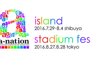 「a-nation 2016」出演者続々発表！5年目「OTO_MATSURI」にはCrystal Kay＆「THE RAMPAGE」 画像