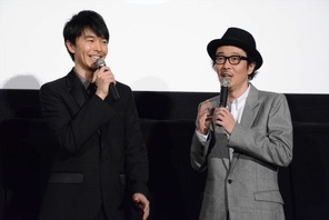 長谷川博己、過去にリリー・フランキーを“尾行”していた!? 「居留守を使われた」 画像