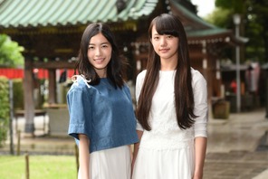 清原果耶、SKE48・松井珠理奈の妹に！「死幣」 画像