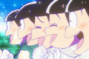 「おそ松さん」テレビ未放送“3.5話”が「dTV」独占先行配信！ 画像