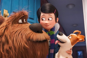 『ペット』、『ミニオンズ』初日超えで週末映画ランキング1位獲得！ 画像