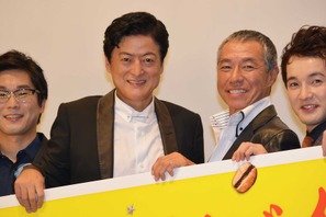 陣内孝則、自身の監督作品を「『君の名は。』みたいな映画と言って」 画像