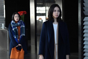 菅野美穂vs松嶋菜々子、封筒に隠された秘密とは!? 物語は最終局面へ突入「砂の塔」第7話 画像