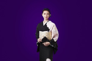 武井咲、“稀代の悪女”に！松本清張「黒革の手帖」が蘇る 画像