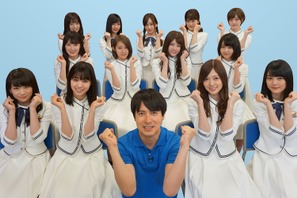 乃木坂46、史上初の2年連続で「高校生クイズ」の番組サポーターに！ 画像