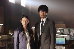 仲村トオル、堂場瞬一「検証捜査」ドラマ化でテレ東初主演！ 共演に栗山千明 画像