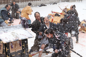 『桜田門外ノ変』中村ゆり＆alan 動画独占インタビュー到着！　拷問シーン撮影の日は… 画像