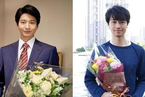 向井理＆斎藤工、「アキラとあきら」クランクアップ！「まだ続いていくような感覚」 画像