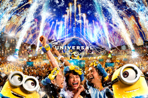 【USJ】待望の夏の夜イベ開催！パーク史上最多9種類のエンタメでユニバ大満喫 画像