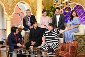 「嵐」大野智が竹下通りに潜入！「櫻井・有吉THE夜会」2時間SP 画像