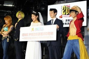 「ONE PIECE」ハリウッドで実写ドラマ化！  原作者・尾田栄一郎からの条件は「ファンを絶対に裏切らないこと」 画像