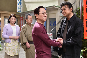 松坂慶子＆船越英一郎がゲスト出演！ 水谷豊主演「居酒屋もへじ」第6弾 画像