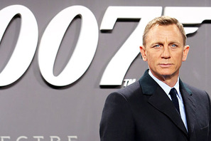 ダニエル・クレイグ、『007』さらに2作品でもボンド役続投？ 画像