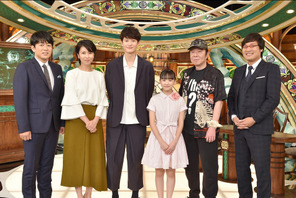 安住紳一郎＆松たか子コンビが岡田将生、芦田愛菜らと共に人体に神秘に迫る「人間とは何だ…!?」 画像