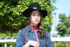 “福岡一の美少女”今田美桜、デリヘル嬢役で月9初出演！ 「民衆の敵」 画像