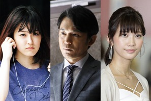 浅野忠信×神木隆之介「刑事ゆがみ」に岡田義徳＆大後寿々花＆小倉優香が登場！ 画像