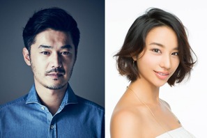 平山浩行＆高橋メアリージュンが事実婚カップルに!? 「隣の家族は青く見える」 画像