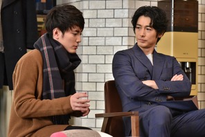 間宮祥太朗が“最強ナンパ師”役!? ディーン＆武井と初共演「今からあなたを脅迫します」 画像