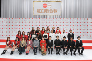 Hey! Say! JUMP＆TWICE＆三浦大知ら初出場！「NHK紅白歌合戦」 画像