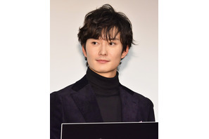 岡田将生、自分の笑い方に「気持ち悪くてショック」と落ち込む 画像