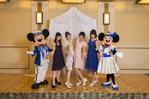 【ディズニー】ミキミニのツーショも撮影可に！アンバのスペシャル宿泊プランがリニューアル 画像