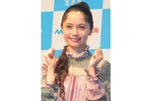 宮崎あおい、子役時代をふり返る「どんなに大変でも現場はキラキラしていた」 画像