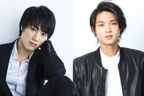 鈴木伸之＆磯村勇斗、“最強・非道”なヤンキーに！ 賀来賢人と対峙!? 「今日から俺は！！」 画像