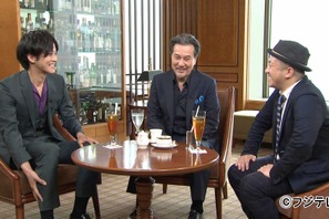 役所＆松坂＆白石監督『孤狼の血』を作り上げた3人が語る「ボクらの時代」 画像