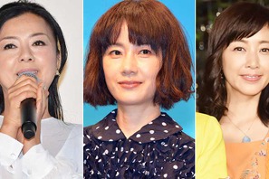 薬師丸ひろ子＆菊池桃子＆原田知世…80年代アイドルが最旬俳優の“母”で人気再燃 画像