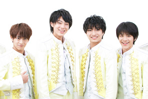 ジャニーズJr.「HiHi Jets」「東京B少年」が「Mステ」初出演！ 画像