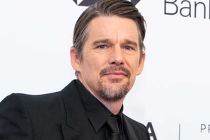 イーサン・ホーク、ユマ・サーマンとの離婚で「人生が崩壊」!? 画像