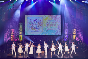 【ディズニー】35周年コンサート追加公演決定！一夜限りの超プレミアに 画像