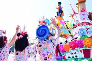 【ディズニー】35周年人気ショーが抽選なし公演に　スタート時間も繰り上げ 画像