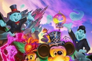 【ディズニー】ミキミニが早着替え！「ディズニー・ハロウィーン」TVCM動画がコワ楽しい 画像