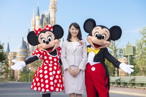 【ディズニー】新アンバサダー候補決定！ショー運営部所属の野口歩美さん 画像