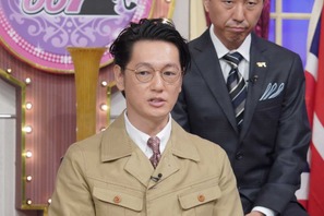 井浦新、日テレバラエティー初出演でキャラ崩壊の危機に!?「深イイ×しゃべくり」 画像