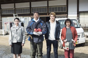 岡田将生、家族の愛に思わず涙…『家族のはなし』予告 画像